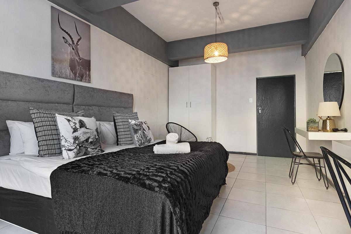 Hotel Gold Buffalo Cape Town