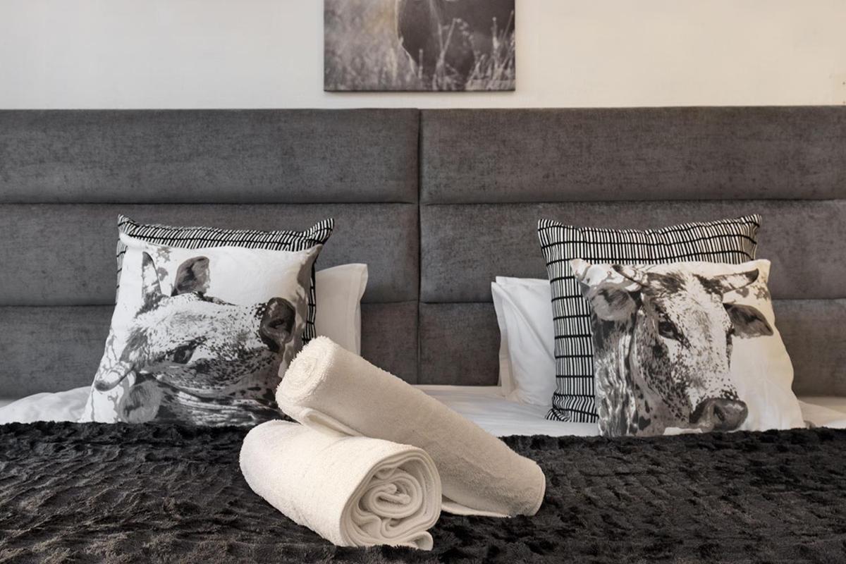Hotel Gold Buffalo Cape Town